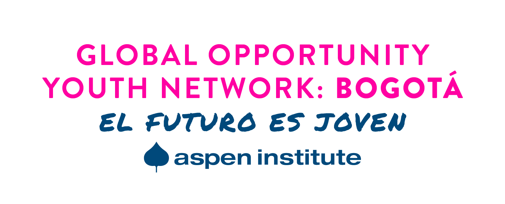 GOYN Bogotá — Aspen Institute